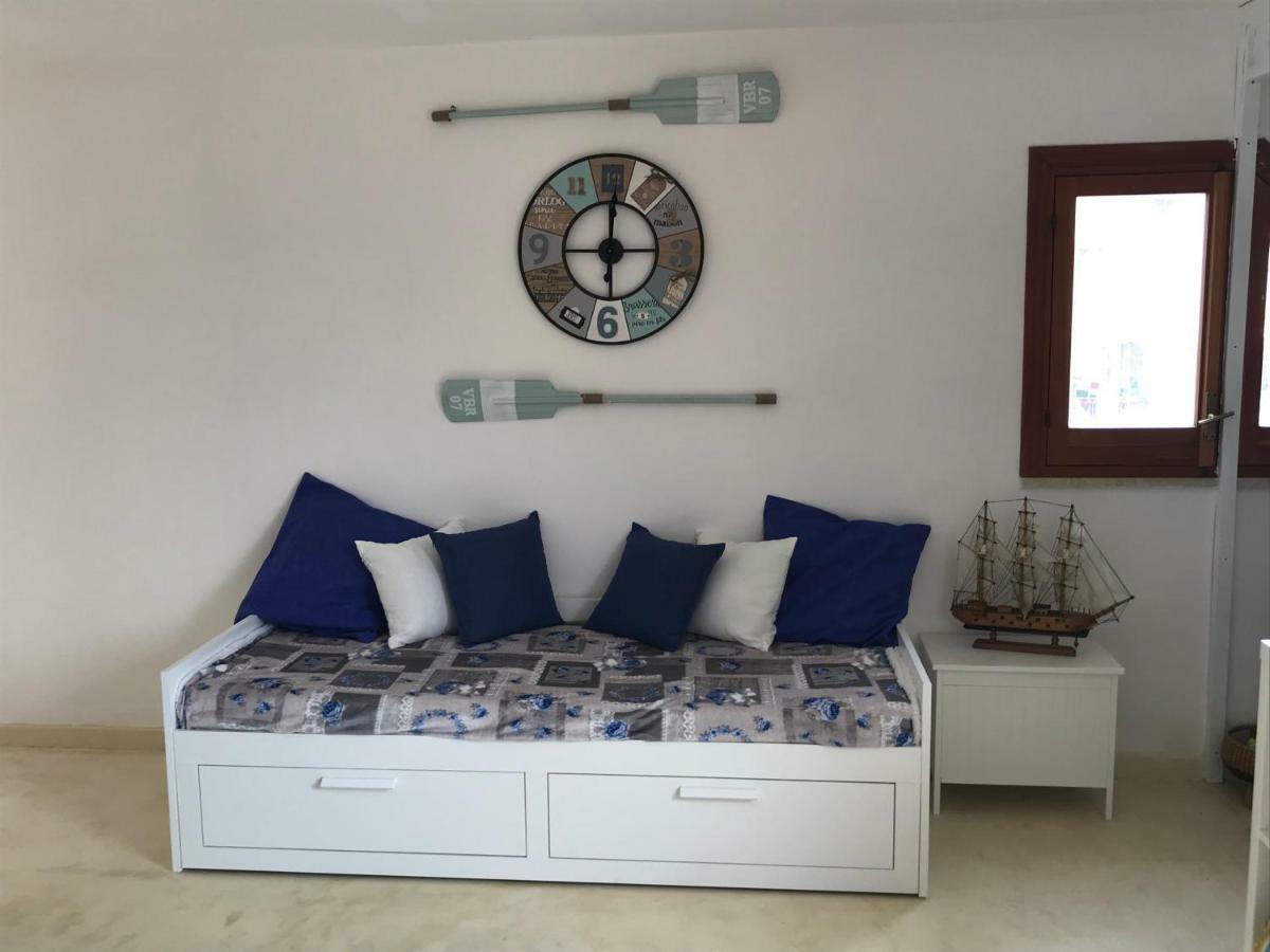 La Casa Del Sole Sorgente Appartement Letojanni Buitenkant foto