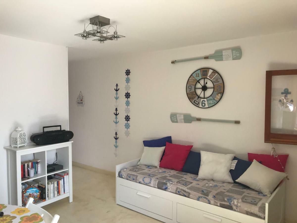La Casa Del Sole Sorgente Appartement Letojanni Buitenkant foto
