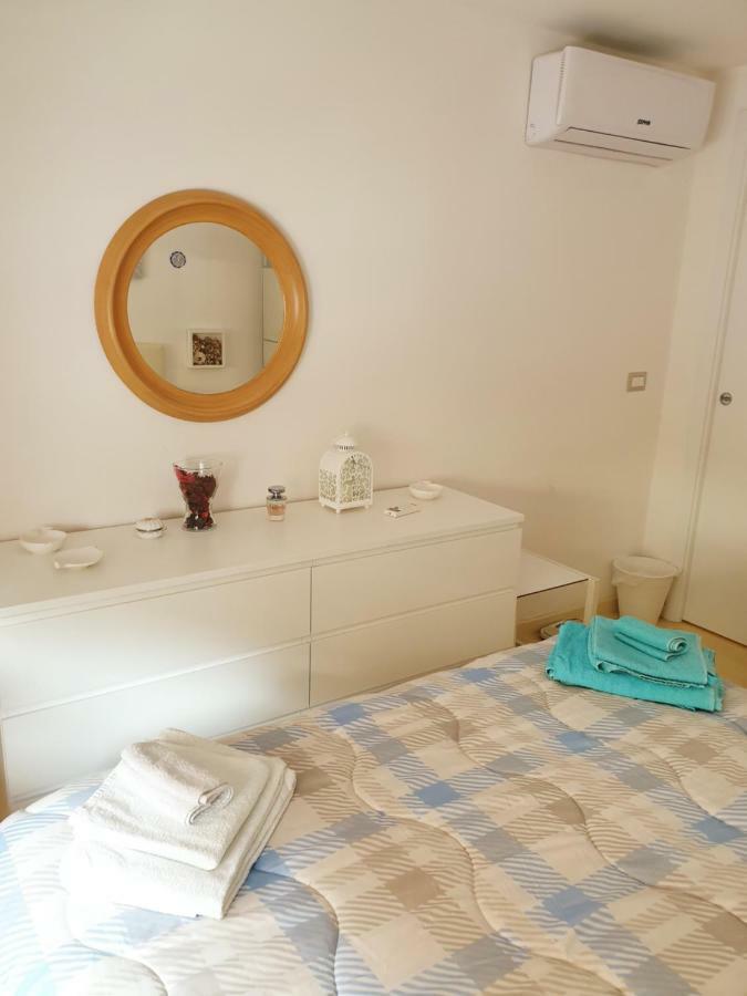 La Casa Del Sole Sorgente Appartement Letojanni Buitenkant foto