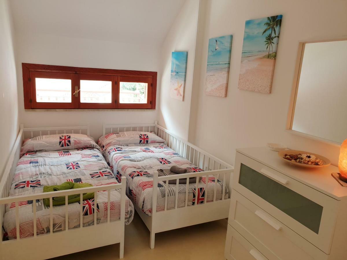 La Casa Del Sole Sorgente Appartement Letojanni Buitenkant foto